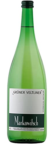 Grüner Veltliner Landwein 1,0l - Weingut Markowitsch Grüner Veltliner Landwein 1,0l - Weingut Markowitsch von Weingut Gerhard Markowitsch