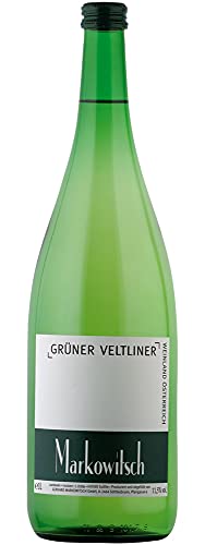 Grüner Veltliner Landwein 1,0l - Weingut Markowitsch von Weingut Gerhard Markowitsch