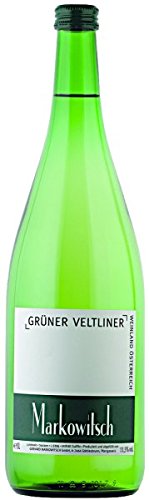 Grüner Veltliner Landwein 1,0l - Weingut Markowitsch von Weingut Gerhard Markowitsch