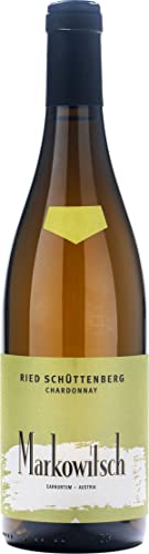 Weingut Gerhard Markowitsch Chardonnay Ried Schüttenberg Niederösterreich 2020 Wein (1 x 0.75 l) von Markowitsch