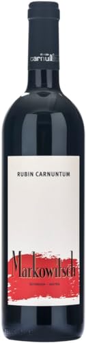 Weingut Gerhard Markowitsch Rubin Carnuntum Niederösterreich 2021 Wein (1 x 0.75 l) von Gerhard Markowitsch