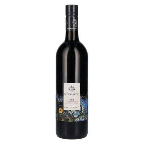 Gesellmann Blaufränkisch Creitzer Reserve Mittelburgenland DAC 2021 14% Vol. 0,75l Gesellmann Blaufränkisch Creitzer Reserve Mittelburgenland DAC 2021 14% Vol. 0,75l von Gesellmann