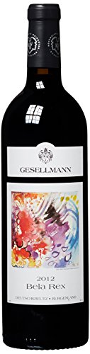 Weingut Gesellmann Bela Rex Cuvée 2012 (1 x 0.75 l) von Weingut Gesellmann