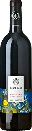 Weingut Gesellmann Blaufränkisch Creitzer Reserve Cuvée (3 x 0.75 l) von Weingut Gesellmann