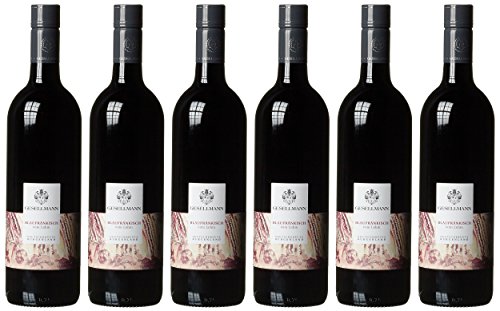 Weingut Gesellmann Blaufränkisch vom Lehm 2016 trocken (6 x 0.75 l) von Weingut Gesellmann