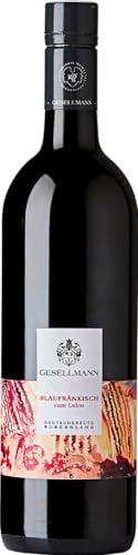 Weingut Gesellmann Blaufraenkisch Vom Lehm 2022 0.75 L Flasche von Weingut Gesellmann