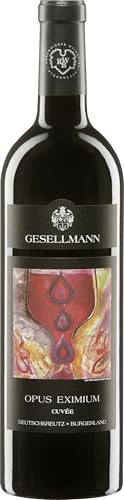 Weingut Gesellmann Opus Eximium Cuvée Burgenland Bio Wein trocken (1 x 0.75 l) von Weingut Gesellmann