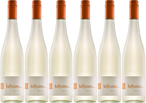 6x Bellissima Cuveé weiß 2022 - Weingut Giegerich, Franken - Weißwein von Weingut Giegerich