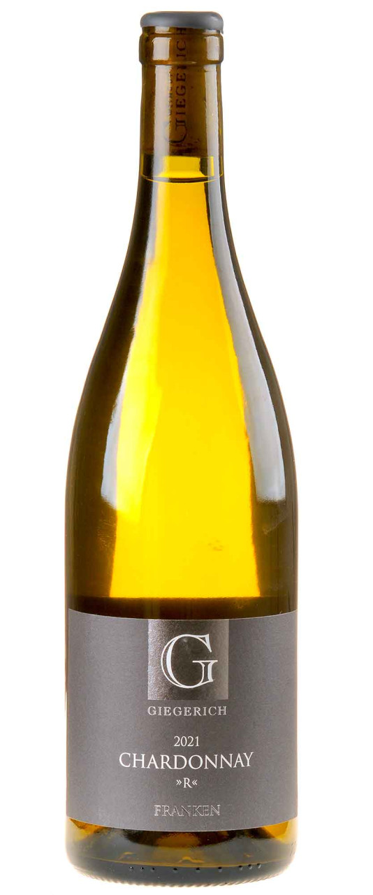 Weingut Giegerich Chardonnay -R- 2023 von Weingut Giegerich