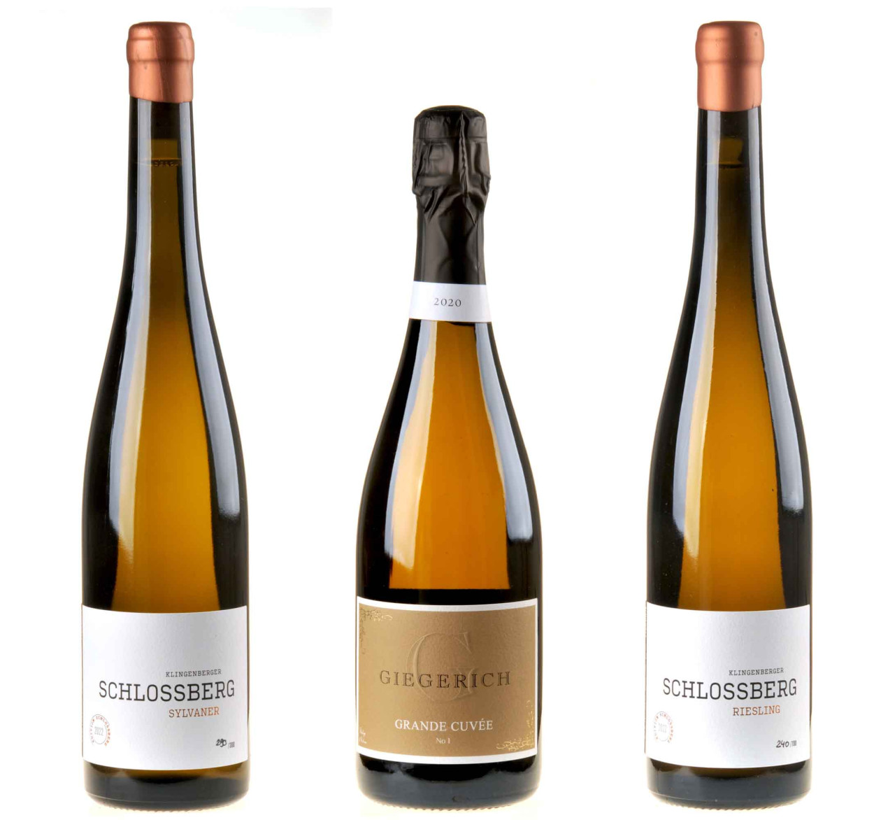 Weingut Giegerich Editionsbox Schlossberg & Sekt von Weingut Giegerich