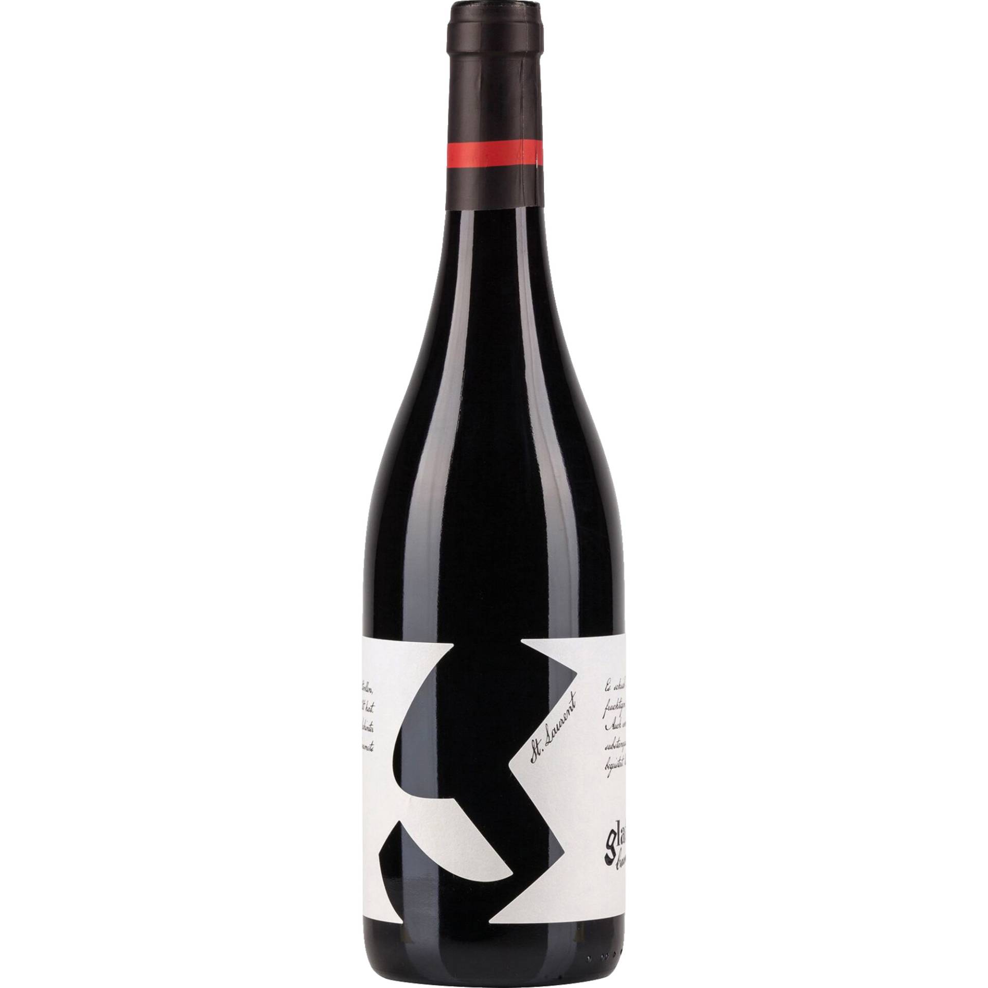 Glatzer's Sankt Laurent, Niederösterreich, Niederösterreich, 2021, Rotwein Glatzer's Sankt Laurent, Niederösterreich, Niederösterreich, 2021, Rotwein von Weingut Glatzer,2464,Göttlesbrunn,Österreich