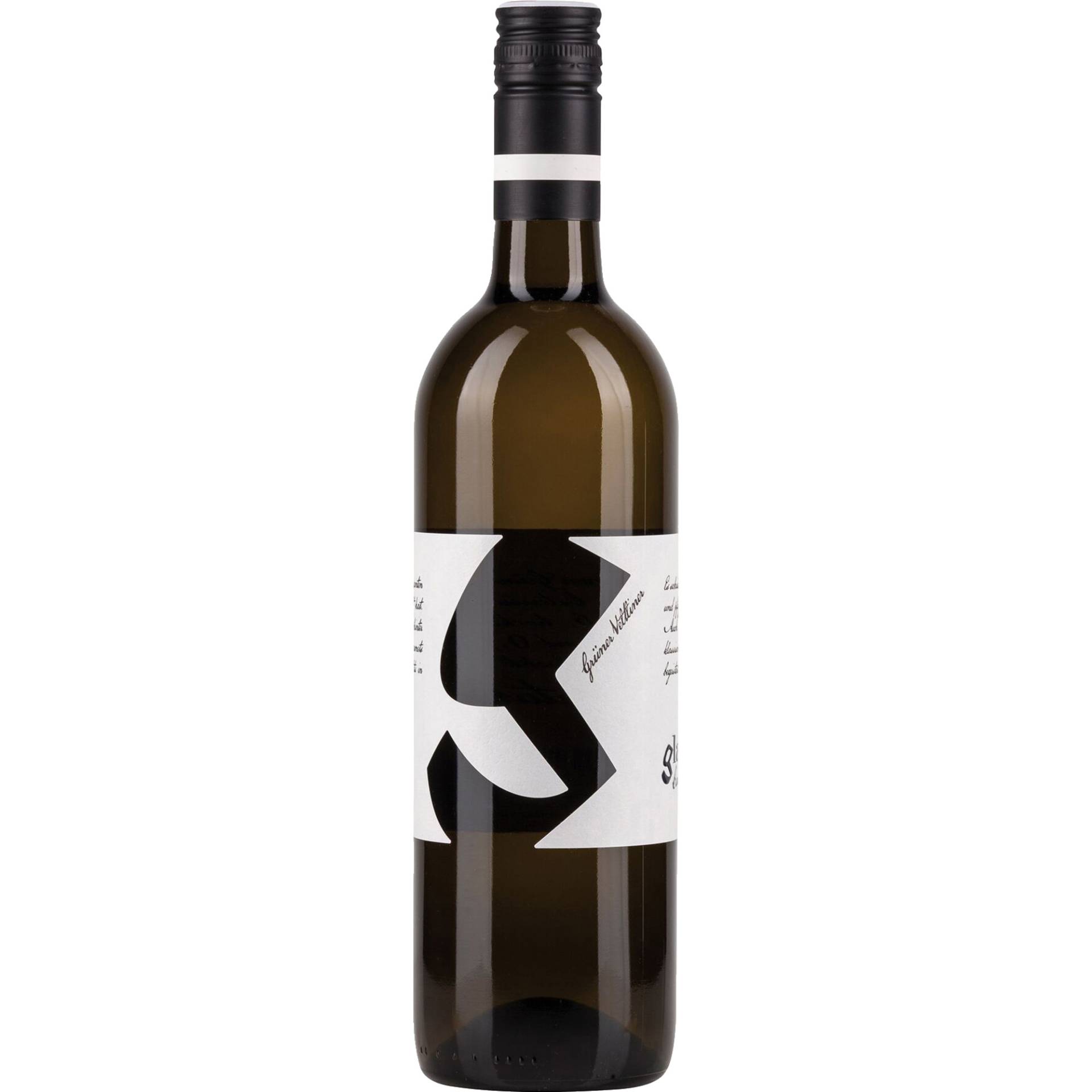Grüner Veltliner, Trocken, Niederösterreich, 2023, Weißwein Grüner Veltliner, Trocken, Niederösterreich, 2023, Weißwein von Weingut Glatzer,2464,Göttlesbrunn,Österreich