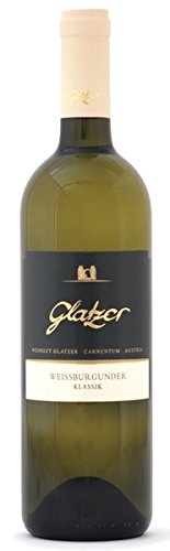 Weingut Glatzer Weißburgunder, 6er Pack (6 x 750 ml) von Weingut Glatzer