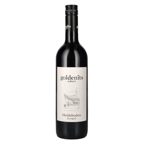 Goldenits Robert Heideboden Zweigelt 2021 13,5% Vol. 0,75l Goldenits Robert Heideboden Zweigelt 2021 13,5% Vol. 0,75l von Weingut Goldenits