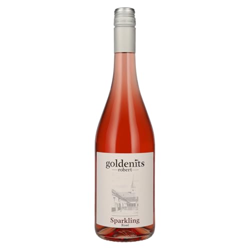 Goldenits Robert Sparkling Rosé 12% Vol. 0,75l Goldenits Robert Sparkling Rosé 12% Vol. 0,75l von Weingut Goldenits