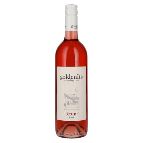 Goldenits Robert Tetuna Rosé 2023 12% Vol. 0,75l Goldenits Robert Tetuna Rosé 2023 12% Vol. 0,75l von Weingut Goldenits