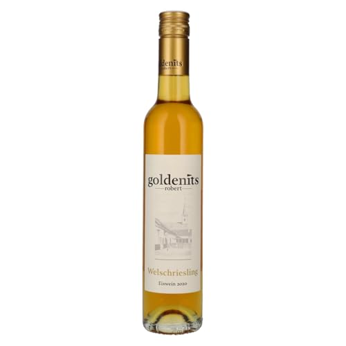 Goldenits Robert Welschriesling Eiswein 2020 10% Vol. 0,375l Goldenits Robert Welschriesling Eiswein 2020 10% Vol. 0,375l von Weingut Goldenits
