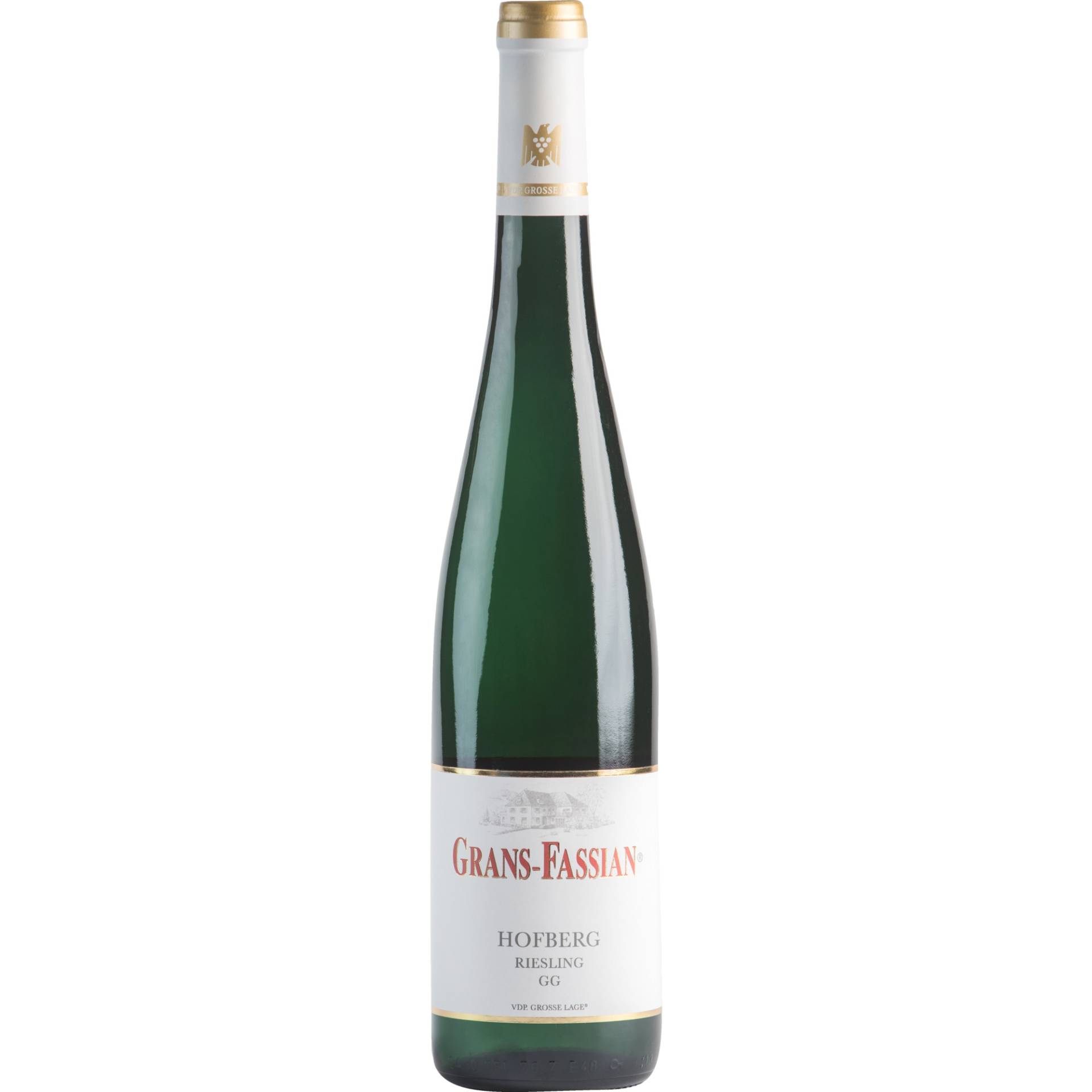 Hofberg Riesling GG, Trocken, Mosel, Mosel, 2023, Weißwein Hofberg Riesling GG, Trocken, Mosel, Mosel, 2023, Weißwein von Weingut Grans-Fassian, D - 54340 Leiwen