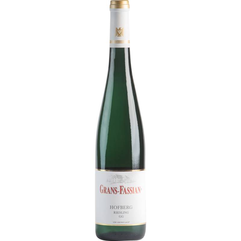 Hofberg Riesling GG, Trocken, Mosel, Mosel, 2023, Weißwein von Weingut Grans-Fassian, D - 54340 Leiwen