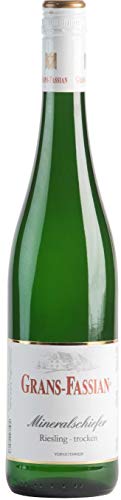 Grans-Fassian: Riesling Mineralschiefer trocken, wie das duftet: Apfel und Grapefruit steigen in die Nase! Ein toller Riesling von einer Winzerin mit Weltruf Grans-Fassian: Riesling Mineralschiefer trocken, wie das duftet: Apfel und Grapefruit steigen in die Nase! Ein toller Riesling von einer Winzerin mit Weltruf von Weingut Grans-Fassian, Römerstr. 28, 54340 Leiwen
