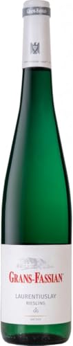 Grans-Fassian Leiwener Laurentiuslay Riesling Mosel Grosses Gewächs 2022 (1 x 0.750 l) von Grans-Fassian