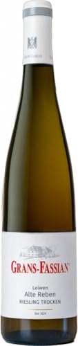 Weingut Grans-Fassian Leiwener Riesling "Alte Reben" Mosel QbA trocken 2021 (1 x 0.750 l) von Weingut Grans-Fassian