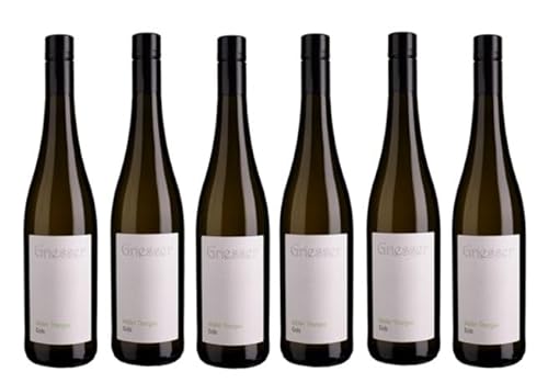 6x 0,75l - 2023er - Weingut Griesserhof - Gols - Müller-Thurgau - Eisacktal - Valle Isarco D.O.P. - Südtirol - Italien - Weißwein trocken 6x 0,75l - 2023er - Weingut Griesserhof - Gols - Müller-Thurgau - Eisacktal - Valle Isarco D.O.P. - Südtirol - Italien - Weißwein trocken von Weingut Griesserhof