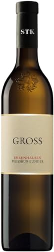 Weingut Gross Ehrenhausen Weissburgunder Steiermark 2021 Wein (1 x 0.75 l) von Weingut Gross