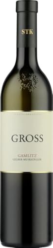 Weingut Gross Gamlitz Gelber Muskateller 2022 0.75 L Flasche von Gross