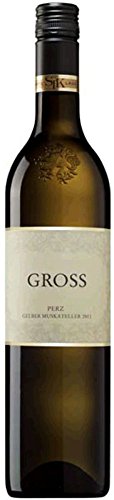 Weingut Gross Perz Erste STK Lage 2015 Trocken (1 x 0.75 l) von Weingut Gross