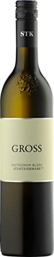 Weingut Gross Sauvignon Blanc Südsteiermark trocken, Weisswein aus Österreich (1 x 0.75l) von Weingut Gross