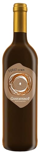 Weingut Gustavshof |"Purist" | Cabernet Bio-Rotwein | trocken | Demeter zertifiziert | ungeschwefelt von Weingut Gustavshof