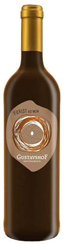 Weingut Gustavshof |"Purist" | Cabernet Bio-Rotwein | trocken | Demeter zertifiziert | ungeschwefelt Weingut Gustavshof |"Purist" | Cabernet Bio-Rotwein | trocken | Demeter zertifiziert | ungeschwefelt von Weingut Gustavshof