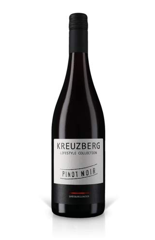 Lifestyle-Kollektion Pinot Noir Trocken 13,0%, Deutschland, Ahr 6 x 0,75 l Lifestyle-Kollektion Pinot Noir Trocken 13,0%, Deutschland, Ahr 6 x 0,75 l von Weingut H. J. Kreuzberg