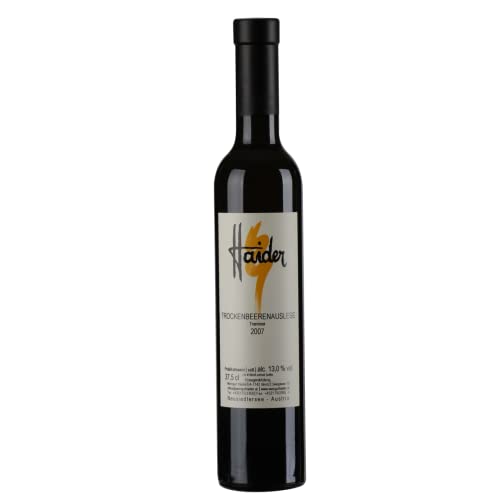 Sämling 88 Trockenbeerenauslese Dessertwein Österreich 2015 lieblich (6x 0.37 l) von Weingut Haider