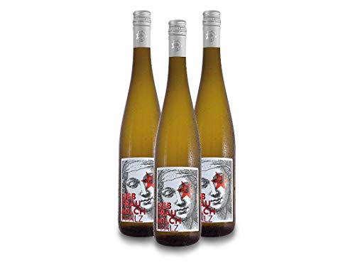 Hammel & Cie Liebfraumilch (3x 0,75l) Weißwein lieblich 2019 (0.75l) lieblich von Weingut Hammel & Cie