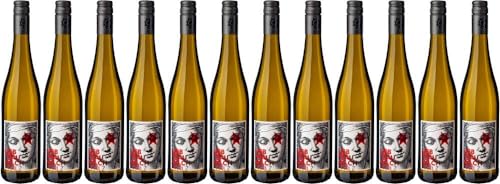 12x Liebfraumilch Weiße Madonna 2022 - Weingut Hammel, Pfalz - Weißwein von Weingut Hammel