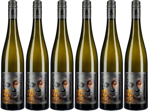 6x Liebfraumilch Schwarze Madonna 2020 - Weingut Hammel, Pfalz - Weißwein von Weingut Hammel