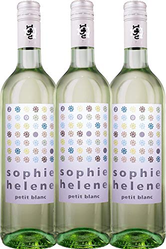 Sophie Helene petit blanc von Weingut Hammel - Weißwein 3 x 0,75l VINELLO - 3er - Weinpaket inkl. kostenlosem VINELLO.weinausgießer Sophie Helene petit blanc von Weingut Hammel - Weißwein 3 x 0,75l VINELLO - 3er - Weinpaket inkl. kostenlosem VINELLO.weinausgießer von Weingut Hammel