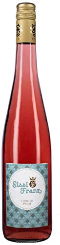 WEINGUT HAMMEL SISSI & FRANZ LIEBLICH ROSÉ Lieblich (1 x 0.75 l) von Weingut Hammel