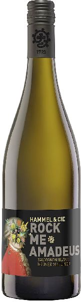 Weingut Hammel Rock me Amadeus Sauvignon Blanc grüner Veltliner Jg. 2021 von Weingut Hammel