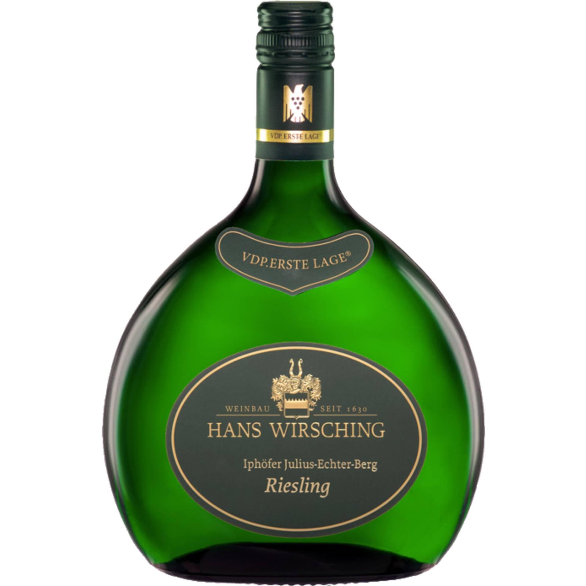 Julius-Echter-Berg Riesling Erste Lage, Trocken, Franken, Franken, 2023, Weißwein Julius-Echter-Berg Riesling Erste Lage, Trocken, Franken, Franken, 2023, Weißwein von Weingut Hans Wirsching, D - 97346 Iphofen