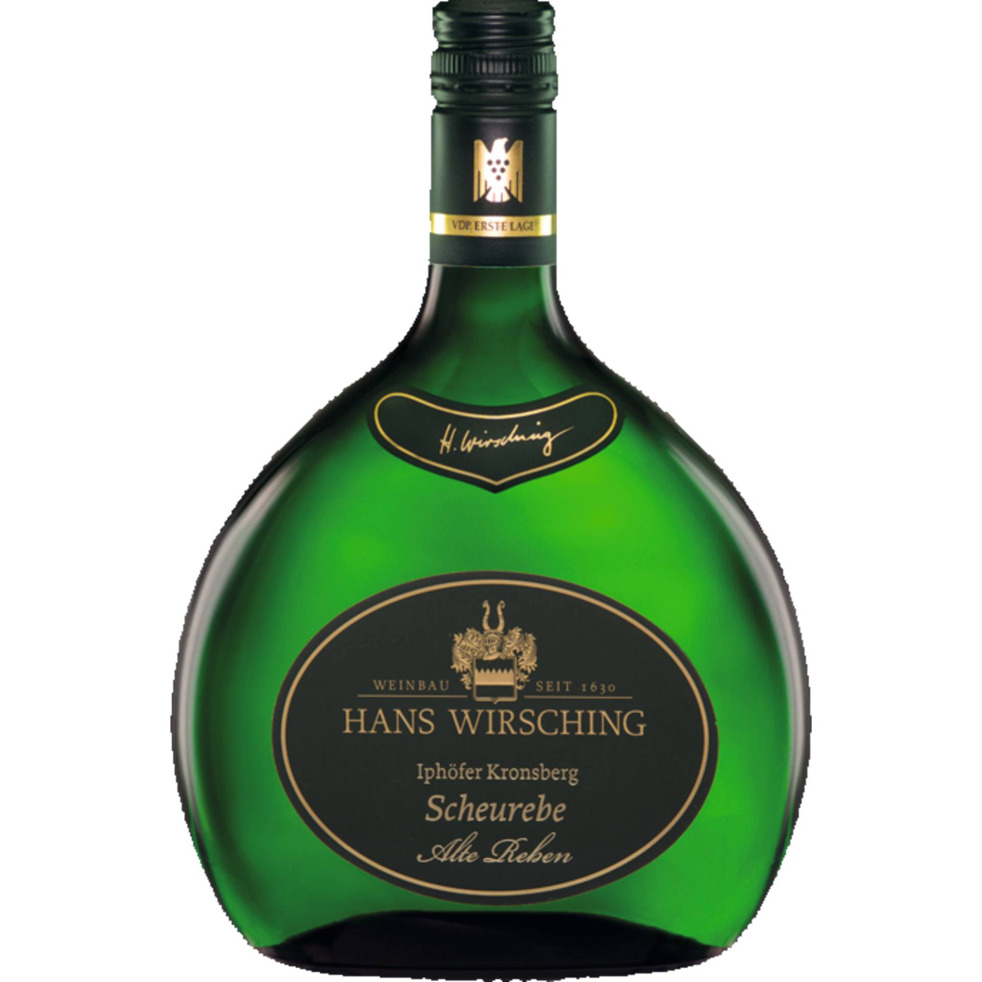 Kronsberg Scheurebe Alte Reben Erste Lage, Trocken, Franken, Franken, 2023, Weißwein Kronsberg Scheurebe Alte Reben Erste Lage, Trocken, Franken, Franken, 2023, Weißwein von Weingut Hans Wirsching, D - 97346 Iphofen