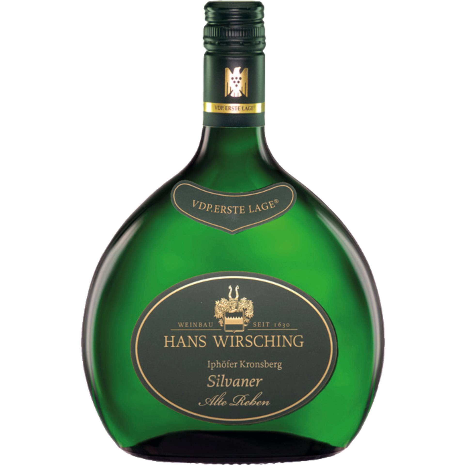 Kronsberg Silvaner Alte Reben Erste Lage, Trocken, Franken, Franken, 2021, Weißwein Kronsberg Silvaner Alte Reben Erste Lage, Trocken, Franken, Franken, 2021, Weißwein von Weingut Hans Wirsching, D - 97346 Iphofen