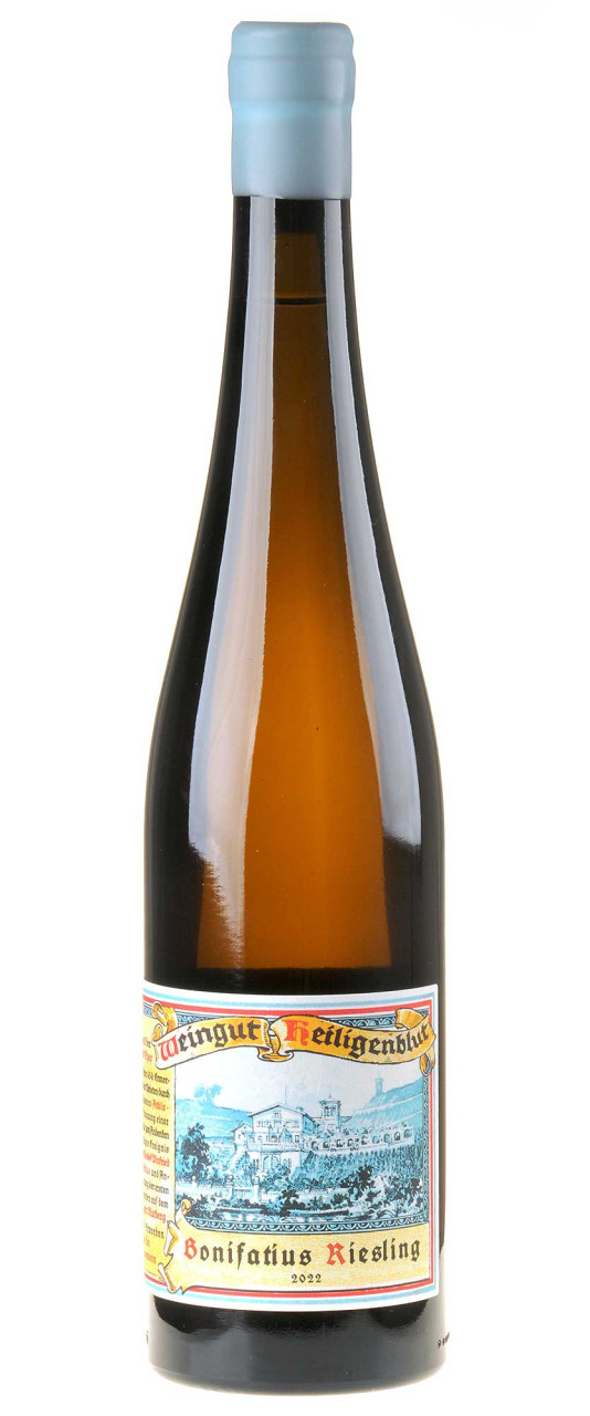 Weingut Heiligenblut Riesling Bonifatius 2022 von Weingut Heiligenblut