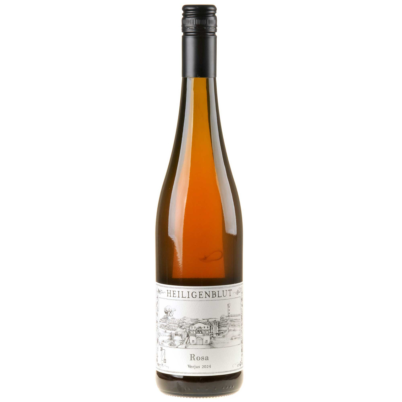 Weingut Heiligenblut Rosa Verjus alkoholfrei Weingut Heiligenblut Rosa Verjus alkoholfrei von Weingut Heiligenblut