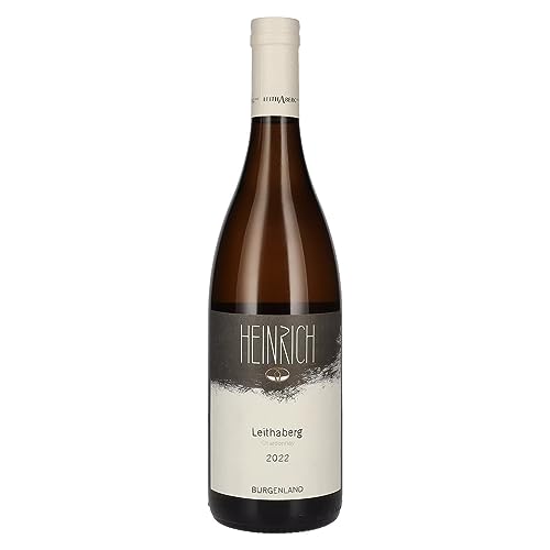 Heinrich Chardonnay Leithaberg DAC 2022 13% Vol. 0,75l Heinrich Chardonnay Leithaberg DAC 2022 13% Vol. 0,75l von Weingut Heinrich