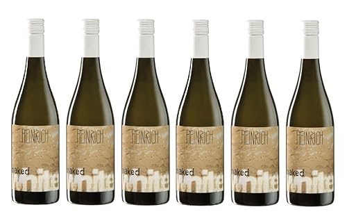 6x 0,75l - 2023er - Heinrich - naked white - Burgenland - Österreich - Weißwein trocken 6x 0,75l - 2023er - Heinrich - naked white - Burgenland - Österreich - Weißwein trocken von Weingut Heinrich