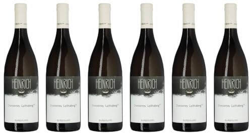 6x Heinrich Chardonnay Leithaberg DAC 2022 - Weingut Heinrich, Burgenland - Weißwein von Weingut Heinrich