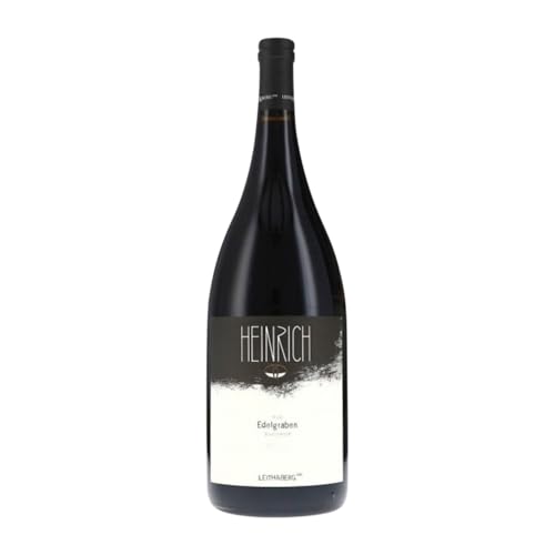 Heinrich Edelgraben Blaufränkisch Leithaberg Magnum-Flasche 1,5 L Rotwein Heinrich Edelgraben Blaufränkisch Leithaberg Magnum-Flasche 1,5 L Rotwein von Weingut Heinrich
